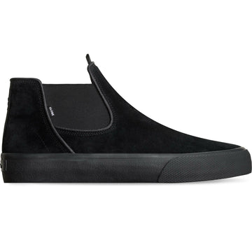 Globe - Dover Shoes Black Suede/Gillette.