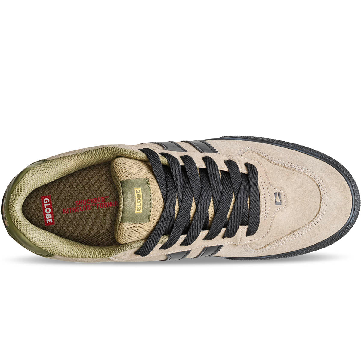 Globe Encore 2 Shoes Desert/Black