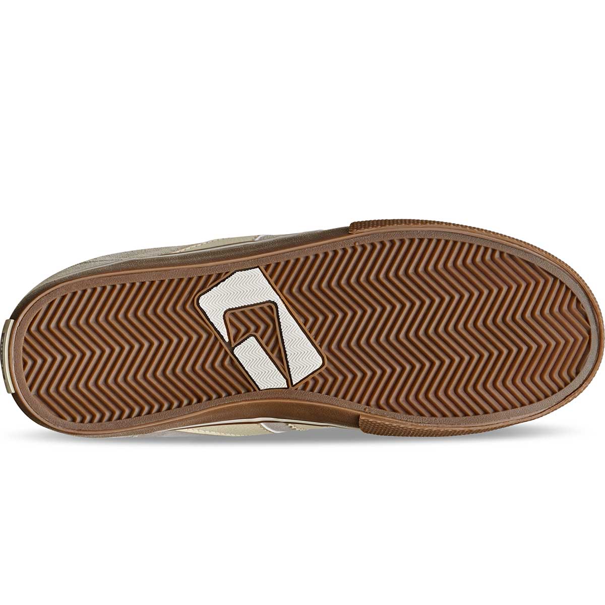 Globe Encore 2 Shoes Grey/Tabacco Gum Sole