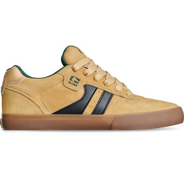 Globe Encore 2 Shoes Yellow/Green