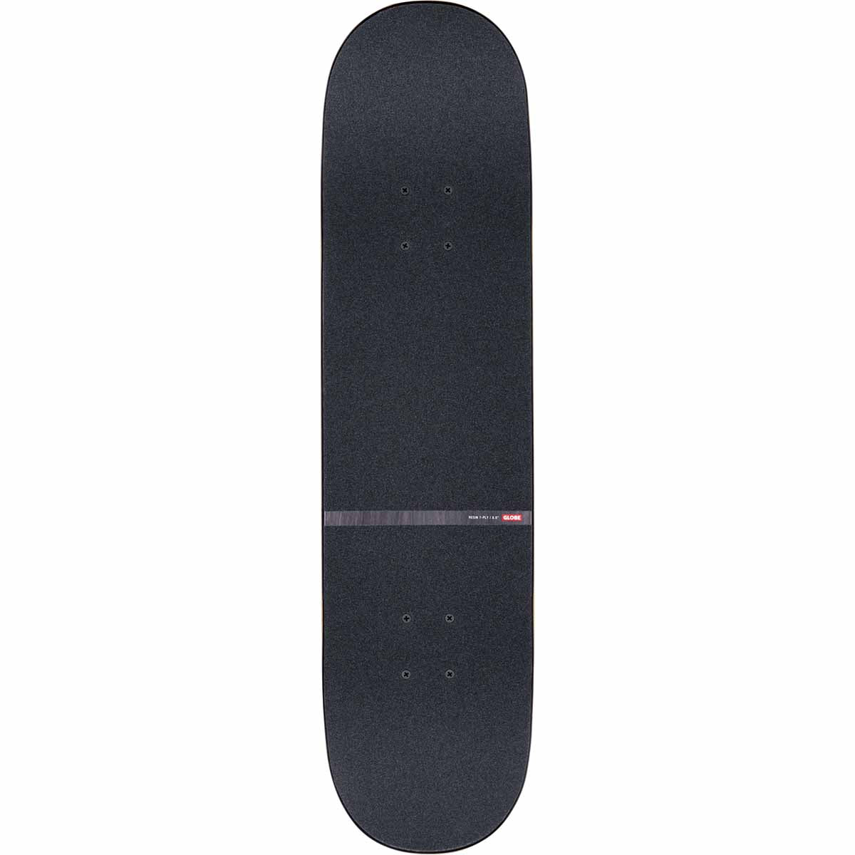 Globe - G1 Downtown Doom 8.0 Complete Skateboard Top