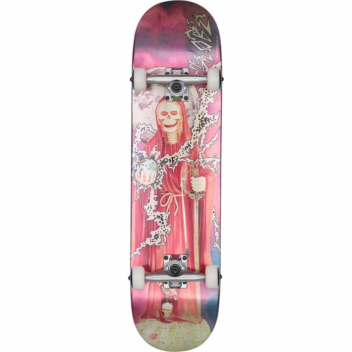 Globe - G1 Downtown Doom 8.0 Complete Skateboard