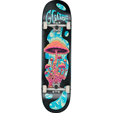 Globe - G1 Mind Expansion 8.25 Complete Skateboard.