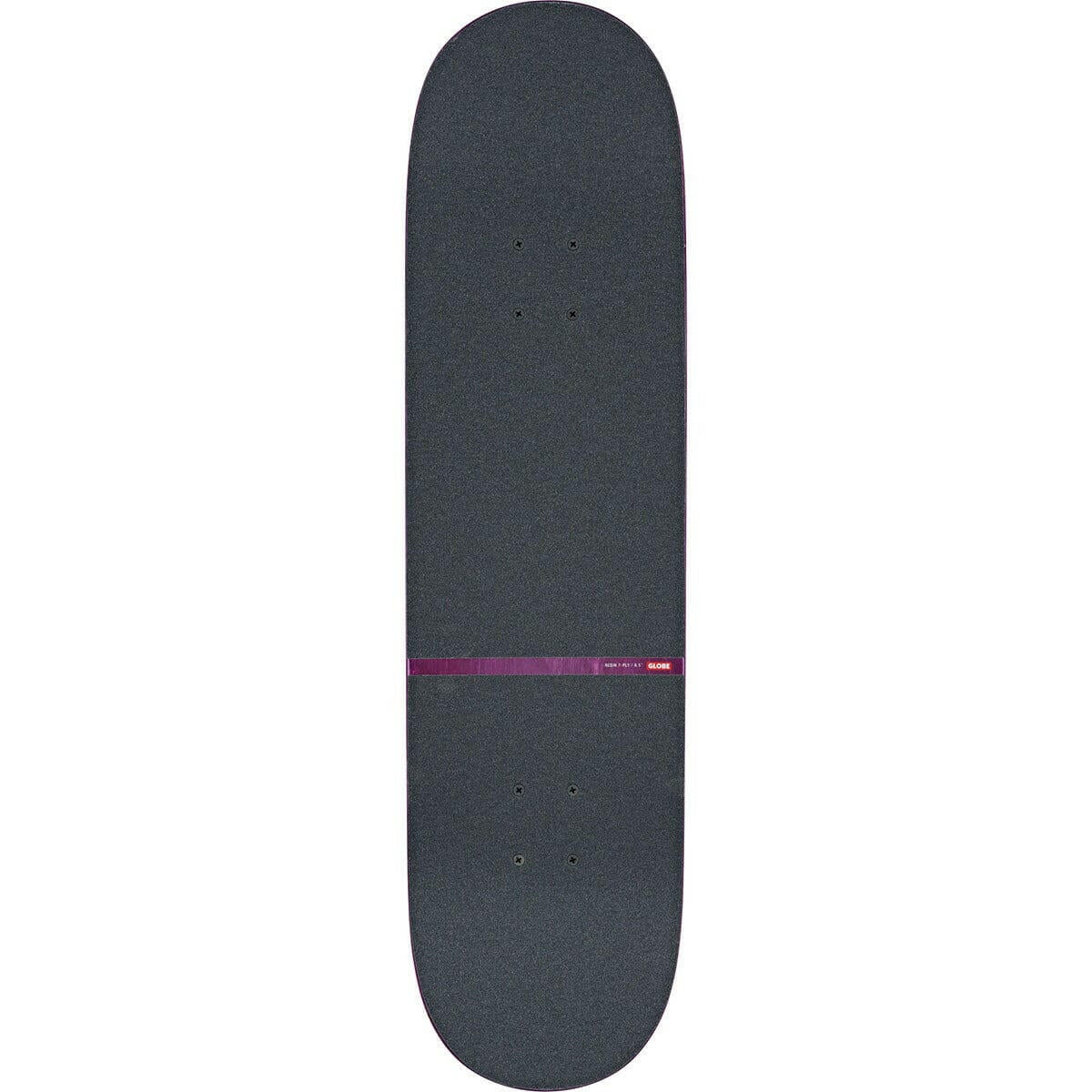 Globe G1 Mind Expansion 8.5 Complete Skateboard.