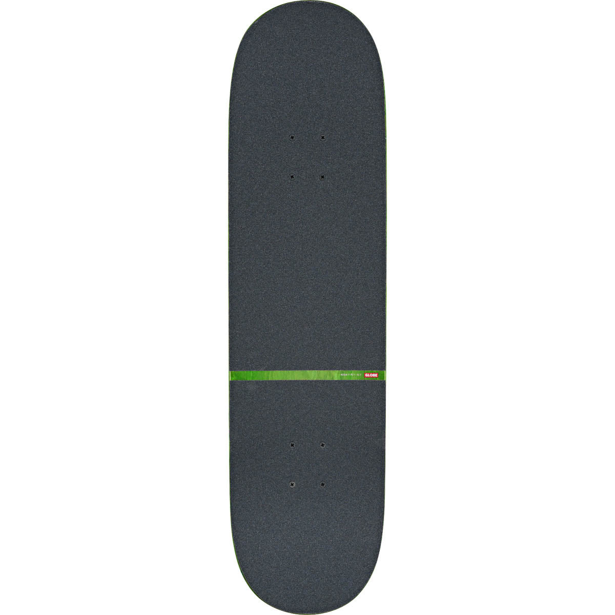 Globe G1 Mind Expansion Green/Purple 8.25 Complete Skateboard Top