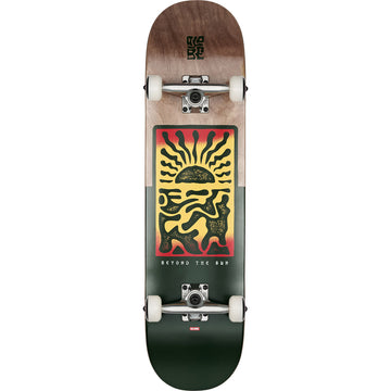 Globe - G1 Sol Mates Summer Sun 8.0 Complete Skateboard.