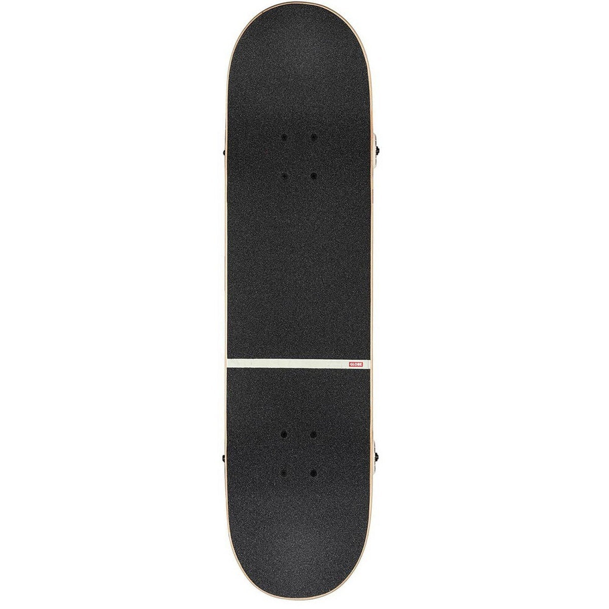 Globe G3 Bar 8.0 Impact Black Dye grip top