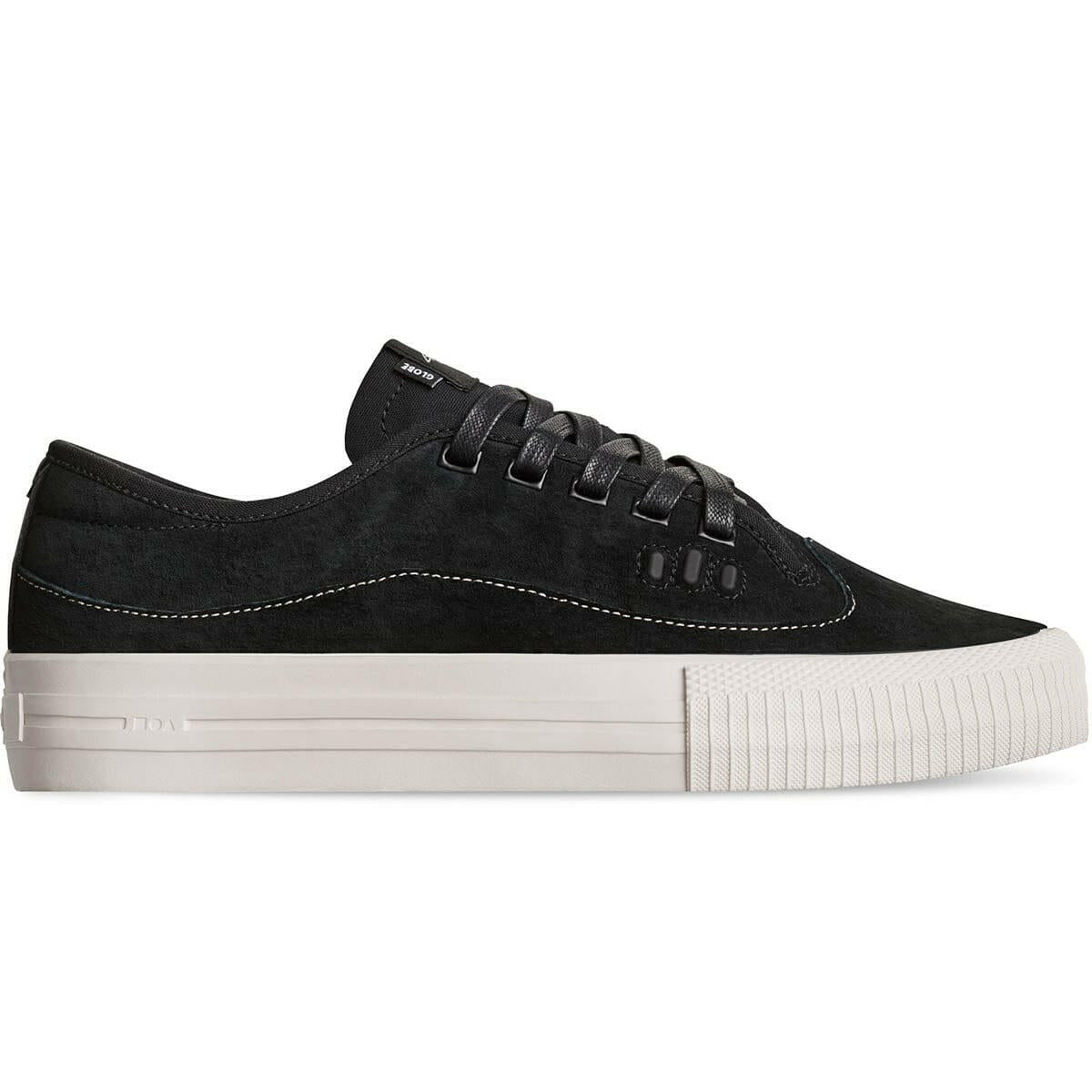 Globe - Gillette Shoes Black/Suede.