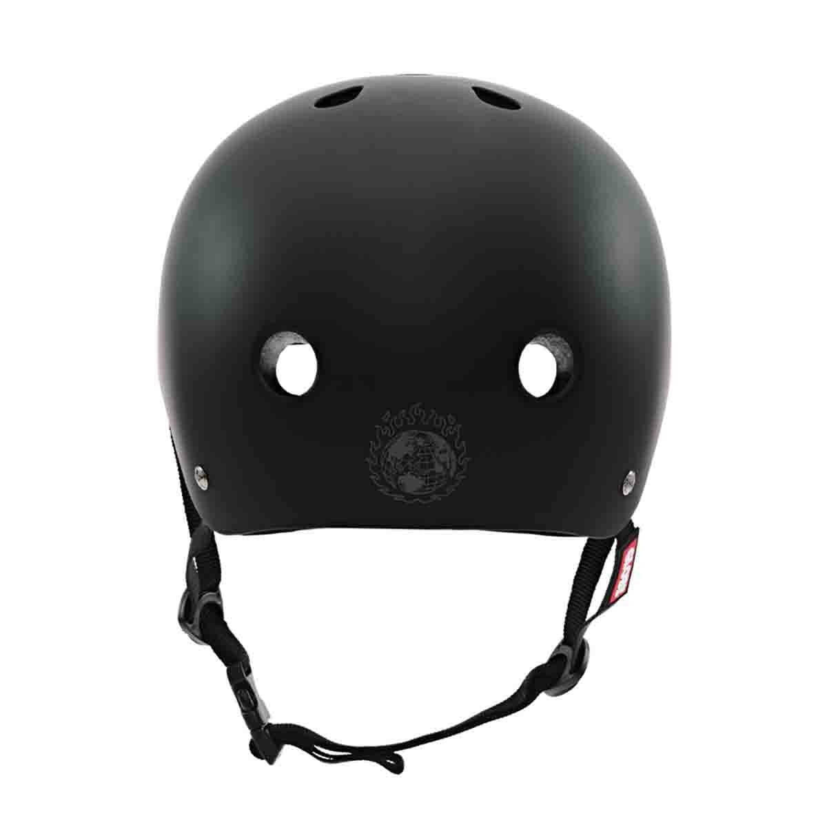 Globe - Goodstock Certified Helmet Matte Black.