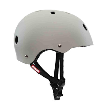 Globe - Goodstock Certified Helmet Matte Gunmetal/Bandana.