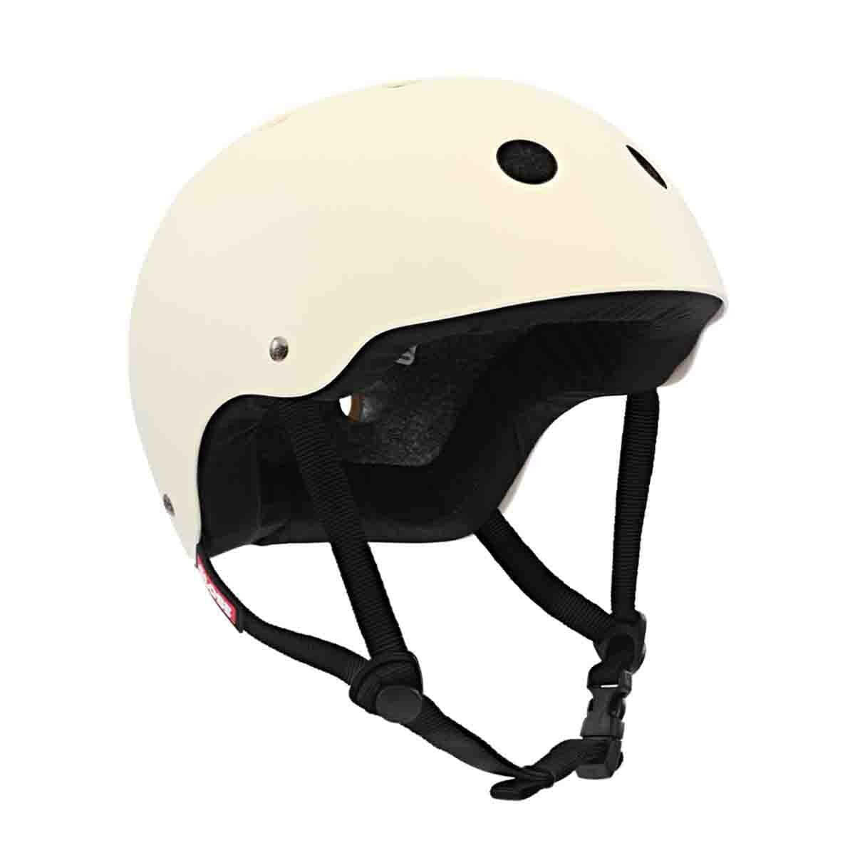 Globe - Goodstock Certified Helmet Matte Off-White.