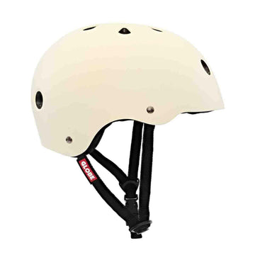 Globe - Goodstock Certified Helmet Matte Off-White.