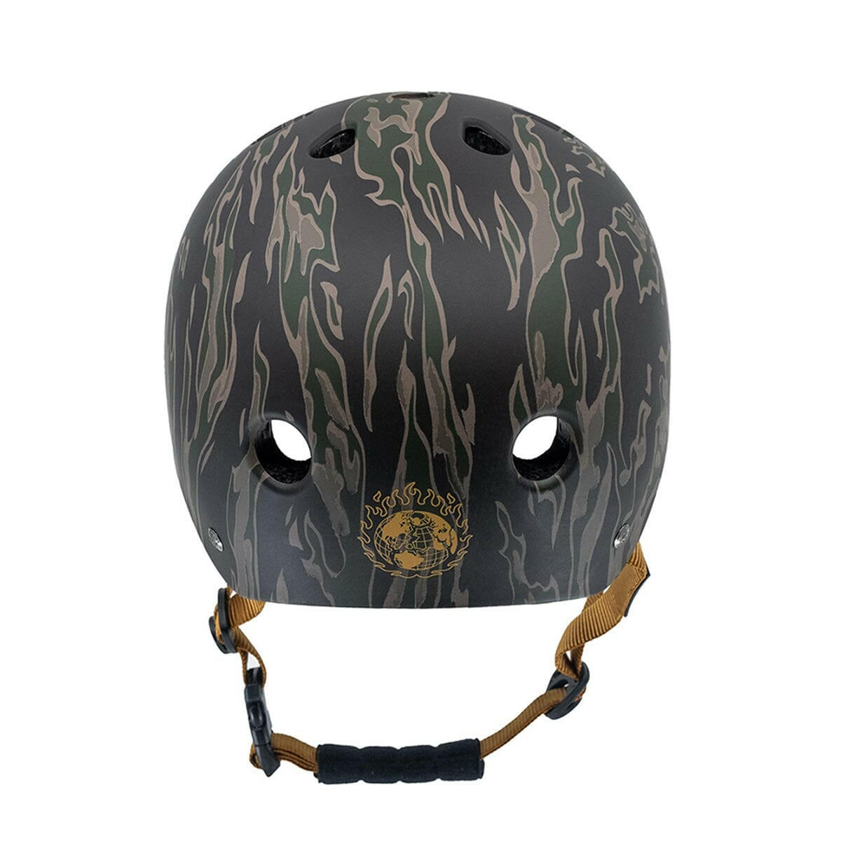Globe - Goodstock Certified Helmet Tiger Camo.