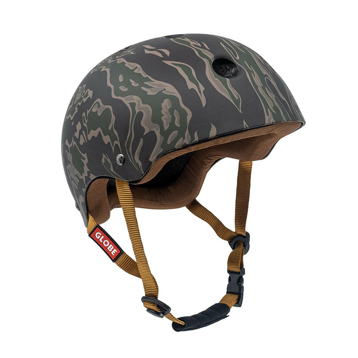 Globe - Goodstock Certified Helmet Tiger Camo.