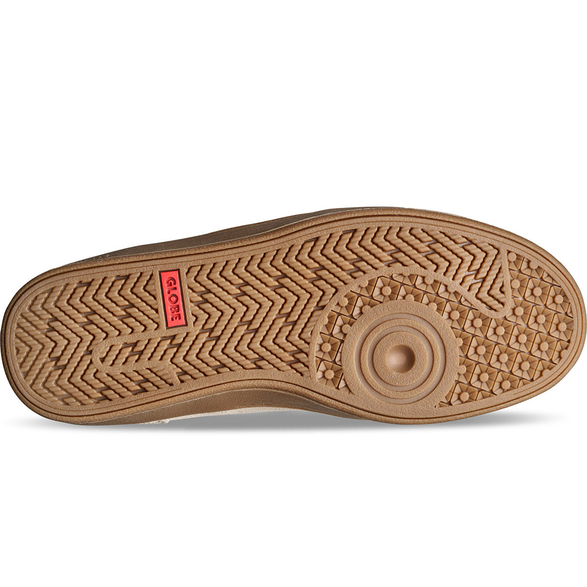 Globe Holand Shoes Parchment/Gum Sole