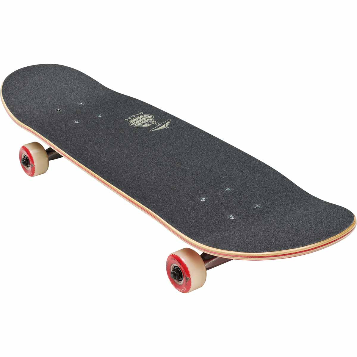 Globe - Kids Grip 83 Mini Lil R.I.P.per 7.9 Complete Skateboard Front