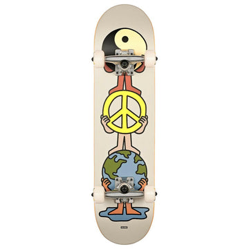 Globe Kids Harmony Homies Mini 7.0 Complete Skateboard.