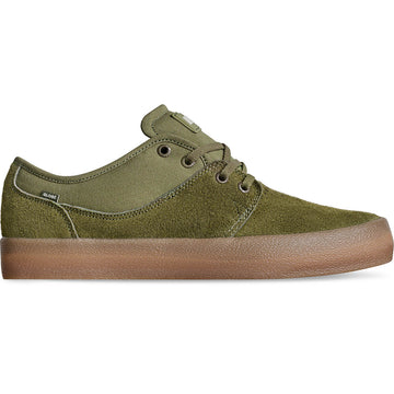Globe Mahalo Shoes Military Olive/Crepe
