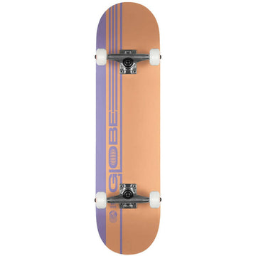 Globe - G0 Strype Hard 7.75 Complete Skateboard.