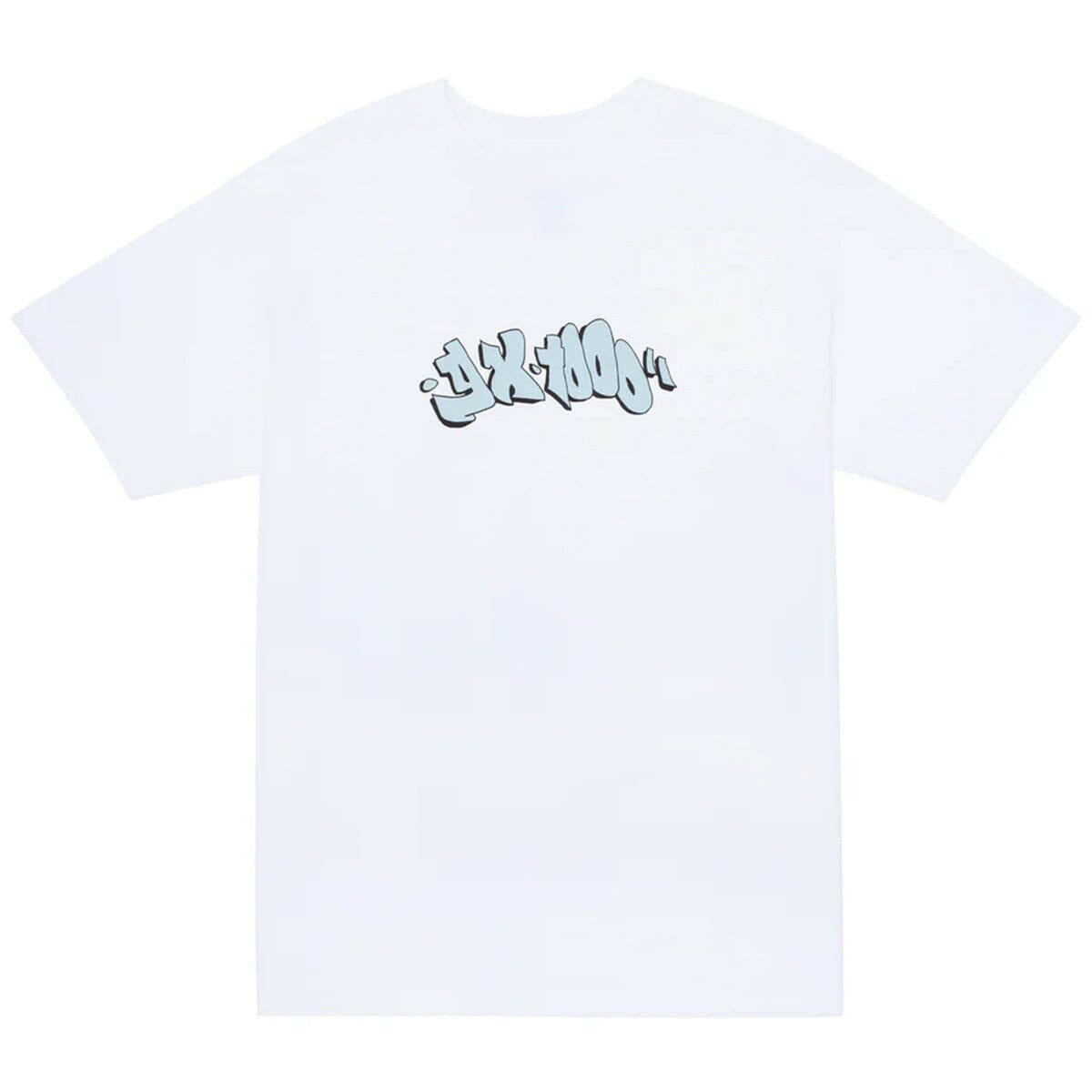 GX1000 - Bold Tee White.