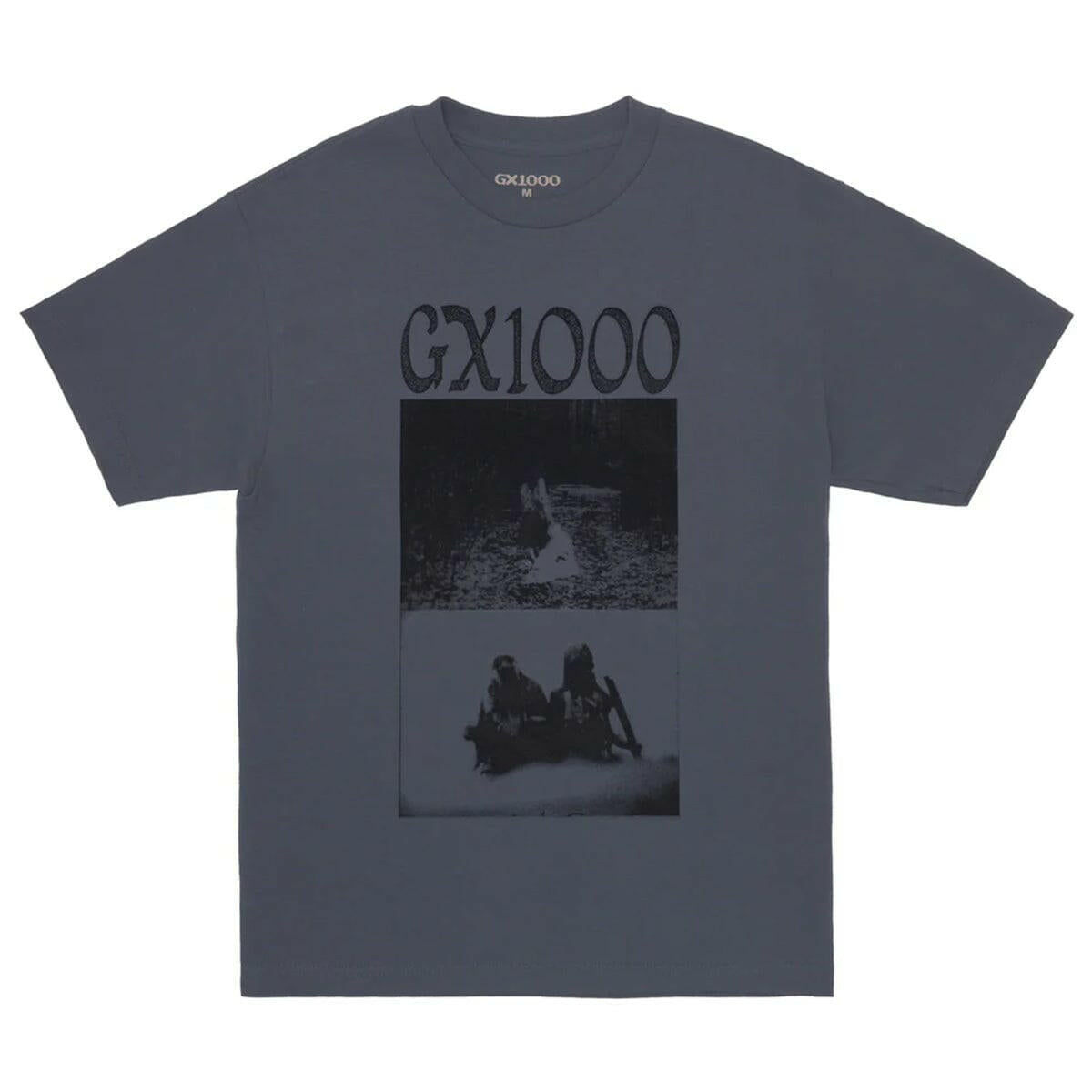 GX1000 - Ill Intent Tee Charcoal.