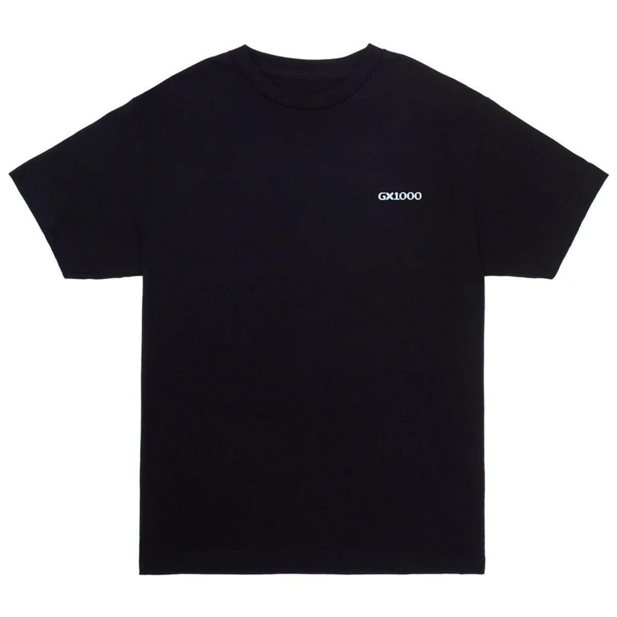 GX1000 - Mini OG Logo Tee Black.