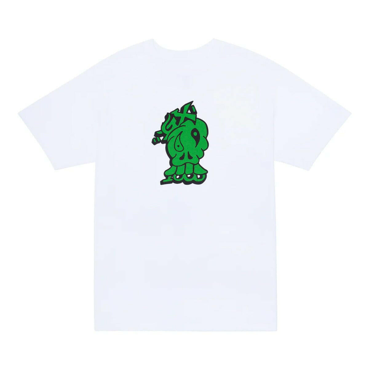 GX1000 - Mind Over Matter Tee White.
