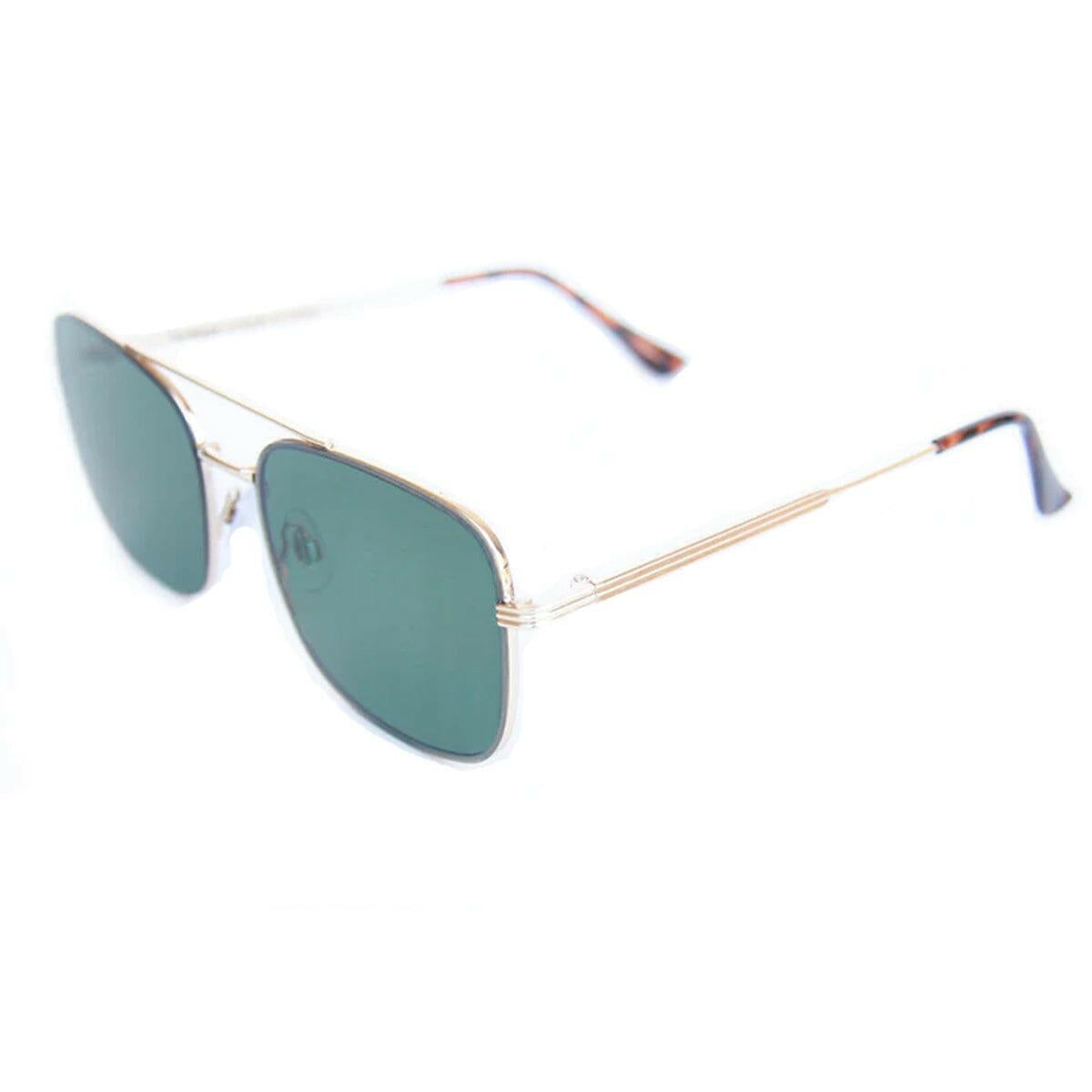 Happy Hour - The Beagle Sunglasses Gold.
