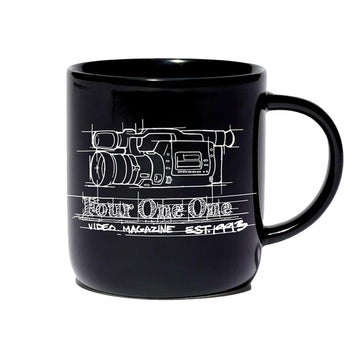 411VM - VX Coffee Mug.