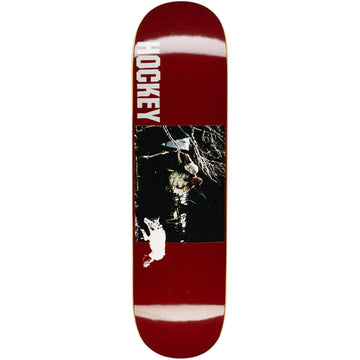 Hockey - Andrew Allen Support 8.25 Skateboard Deck.