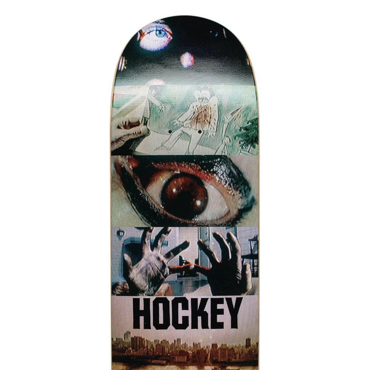Hockey - Ben Kadow Daydream 8.38 Skateboard Deck.