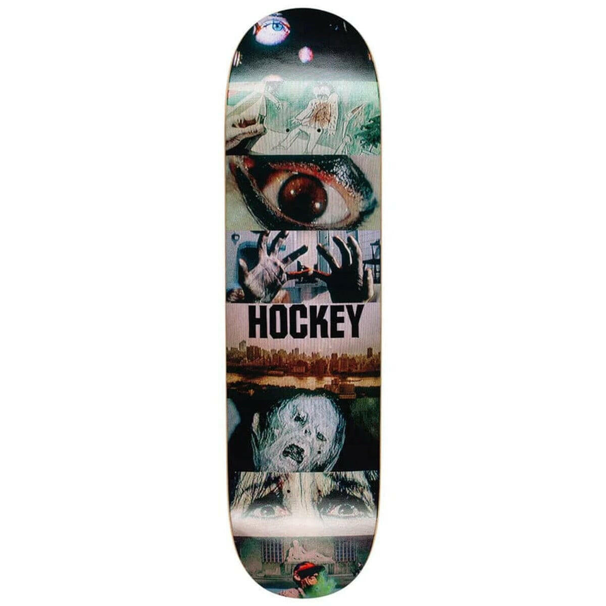 Hockey - Ben Kadow Daydream 8.38 Skateboard Deck.