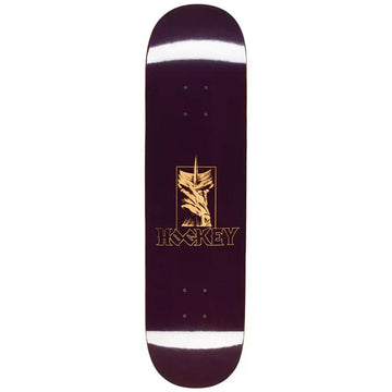 Hockey - Cry Later 8.5 Skateboard Deck.