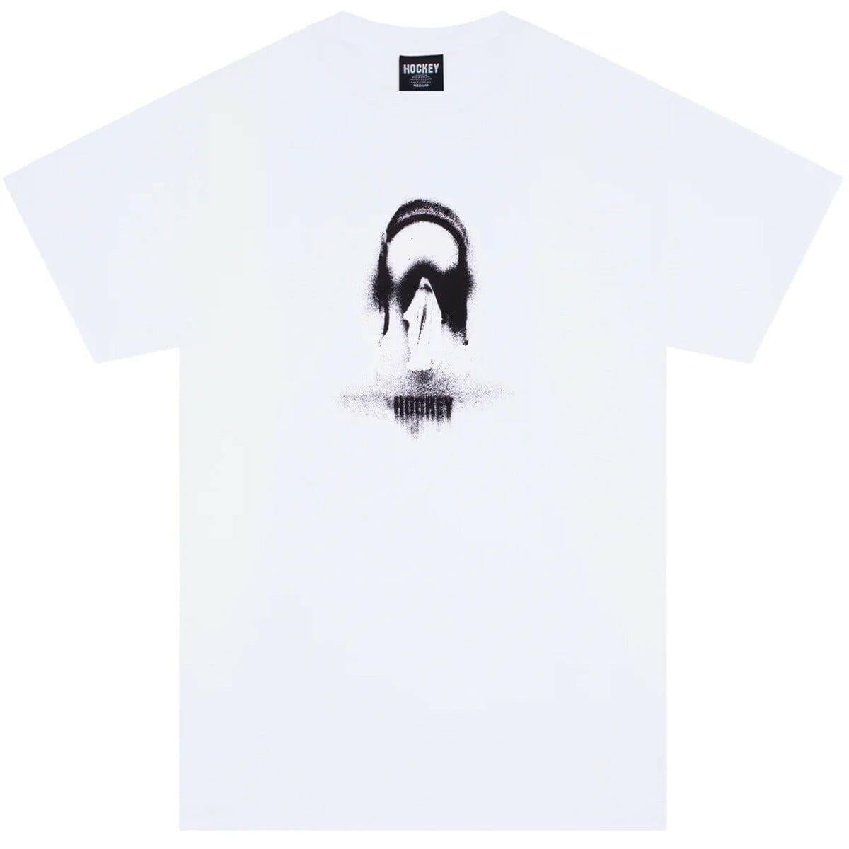 Hockey - Elk Heart Tee White.