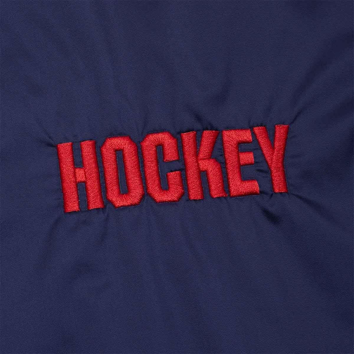 Hockey - Independent Coaches Jacket Navy.