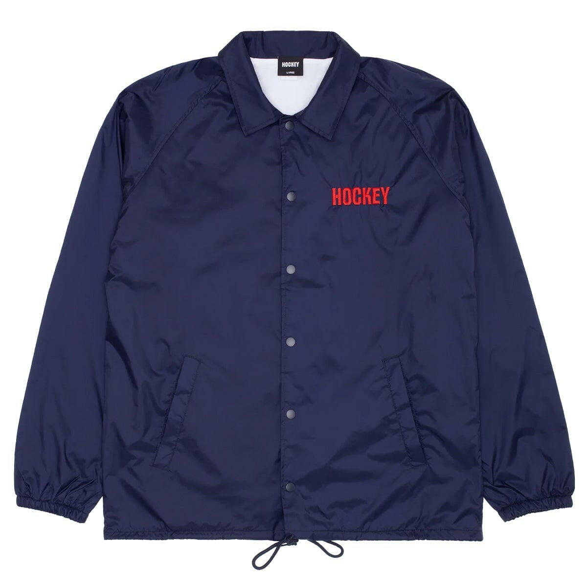 Hockey - Independent Coaches Jacket Navy.