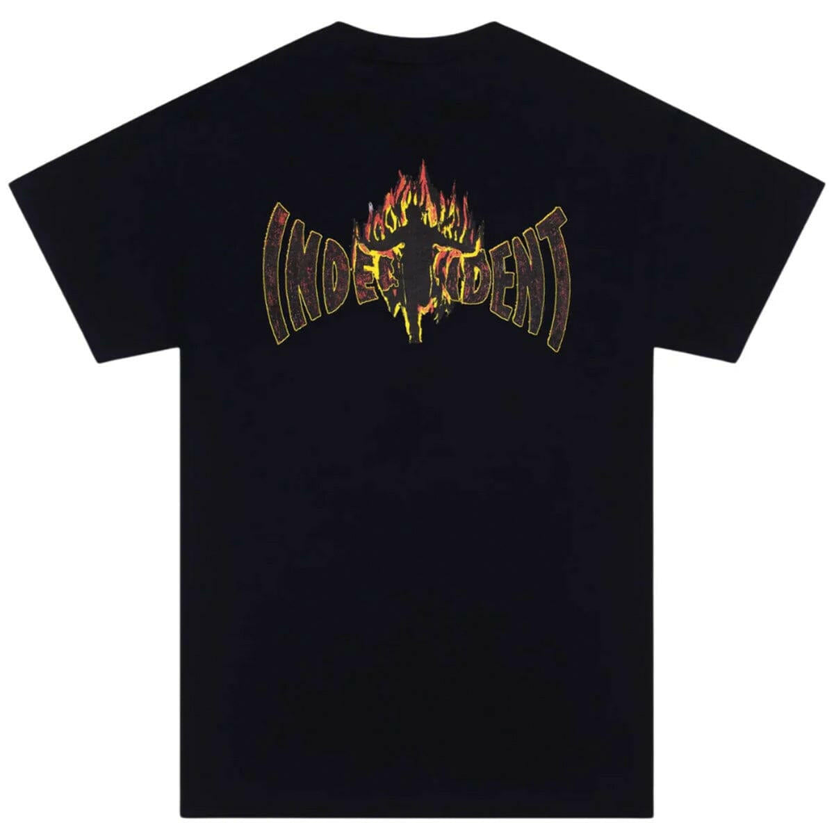 Hockey - Independent Tee Black.