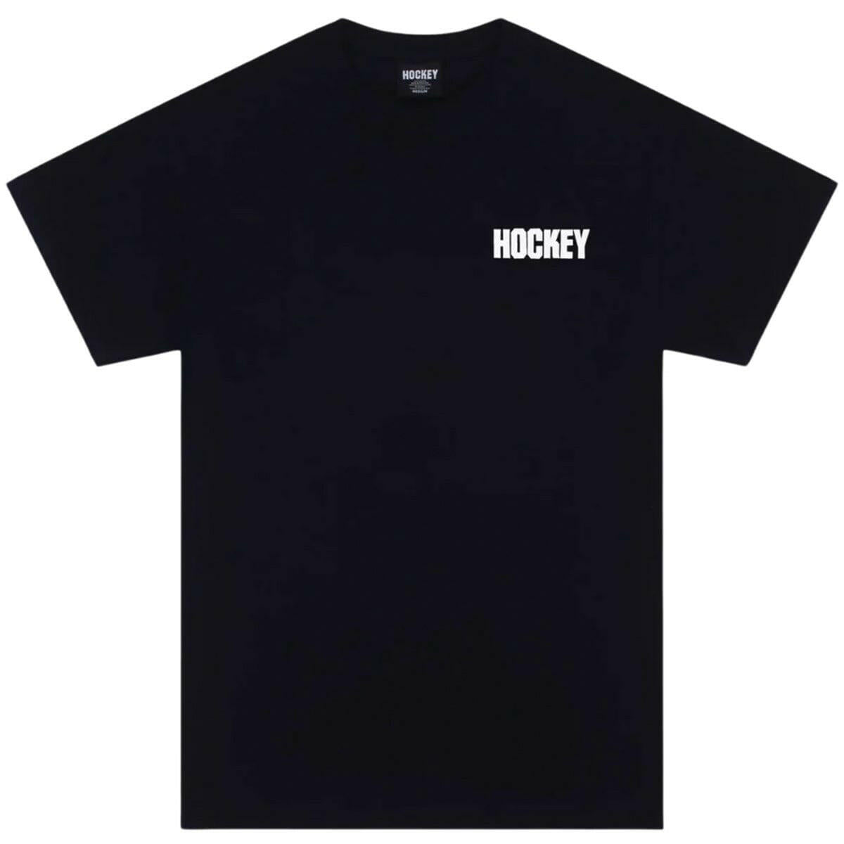 Hockey - Independent Tee Black.