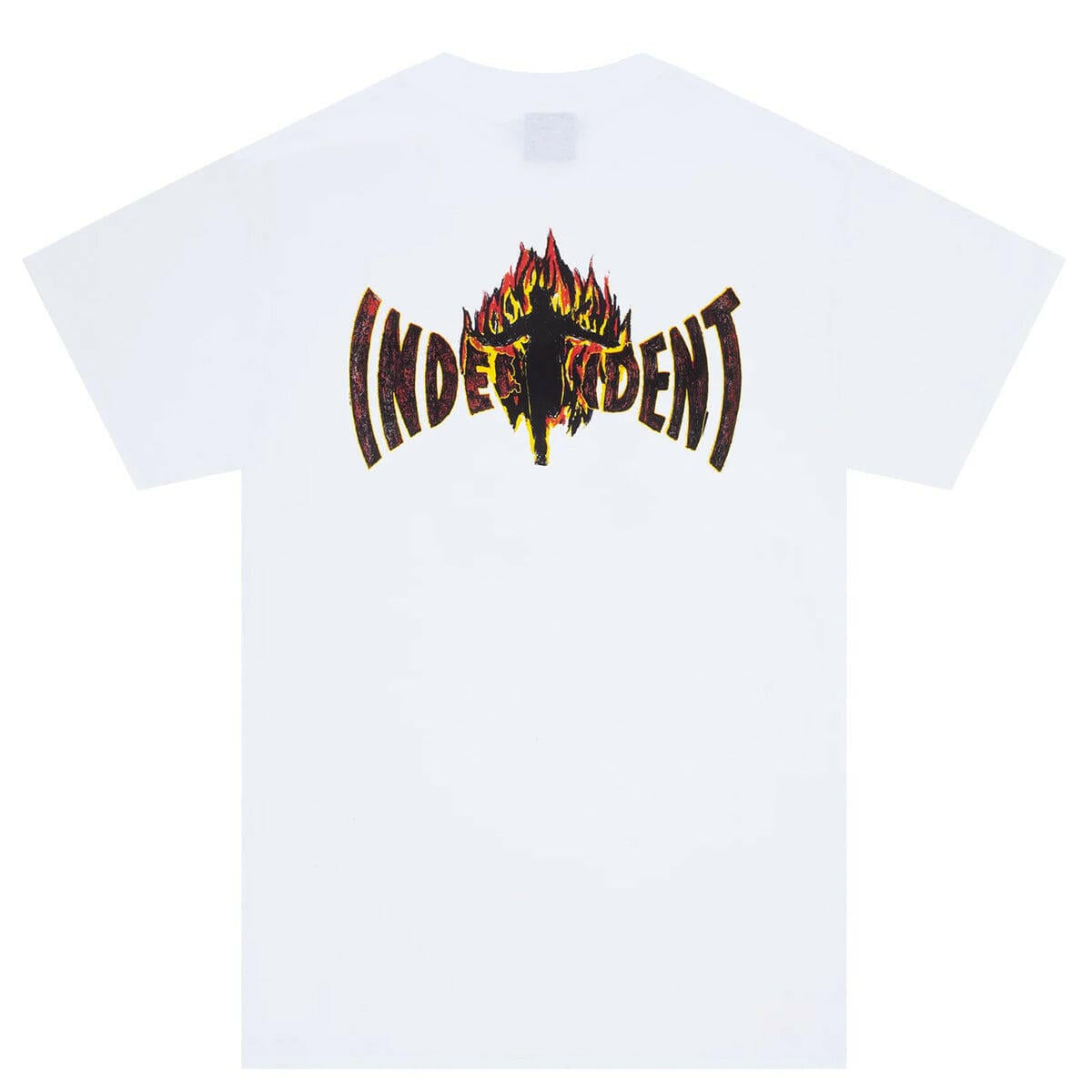 Hockey - Independent Tee White.