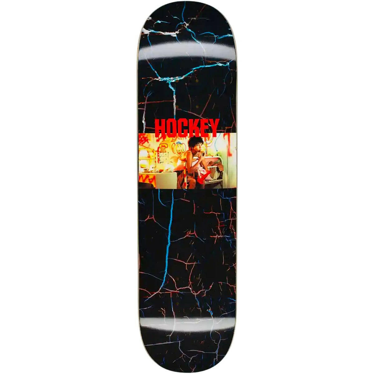 Hockey - Nik Stain Nikita 8.25 Skateboard Deck.