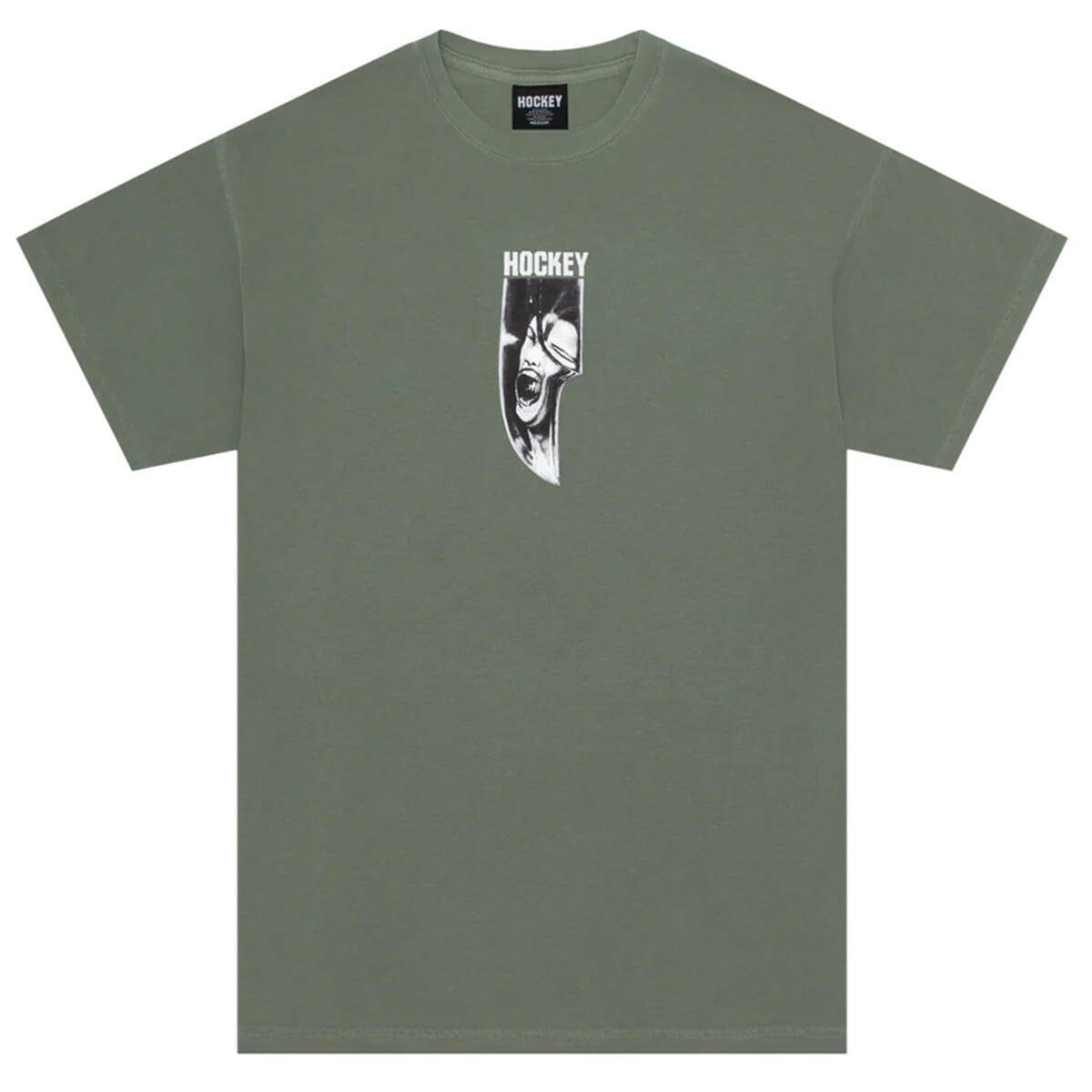 Hockey - R And R Tee Moss.