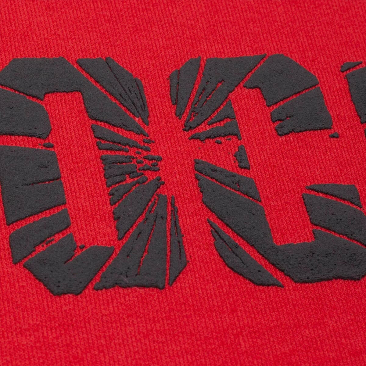 Hockey - Shatter Hoodie Red.