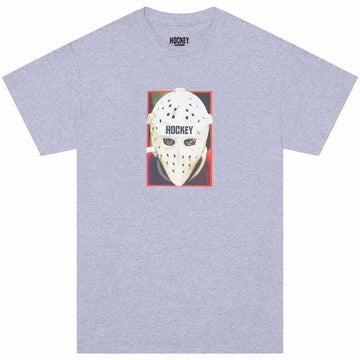 Hockey War On Ice Tee Grey