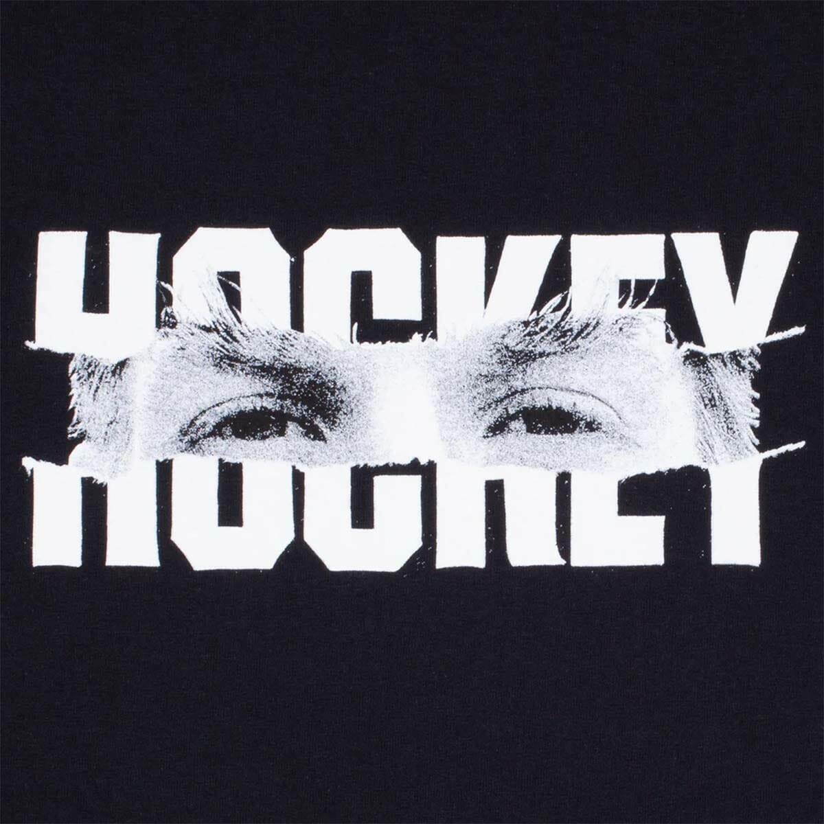 Hockey - Wings Tee Black.
