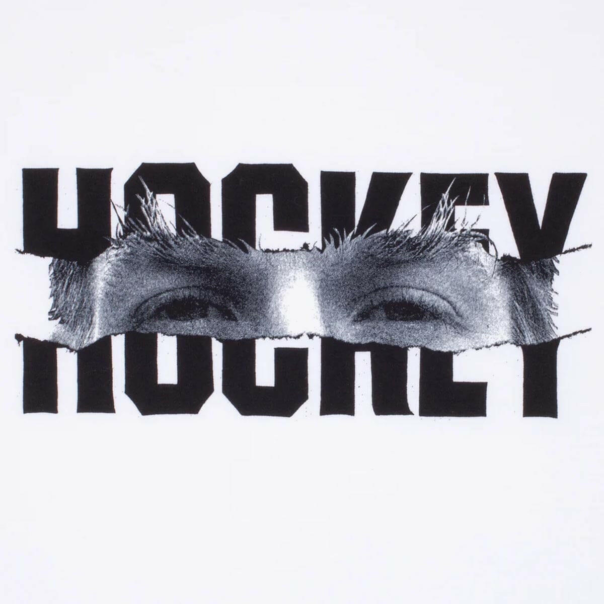 Hockey - Wings Tee White.
