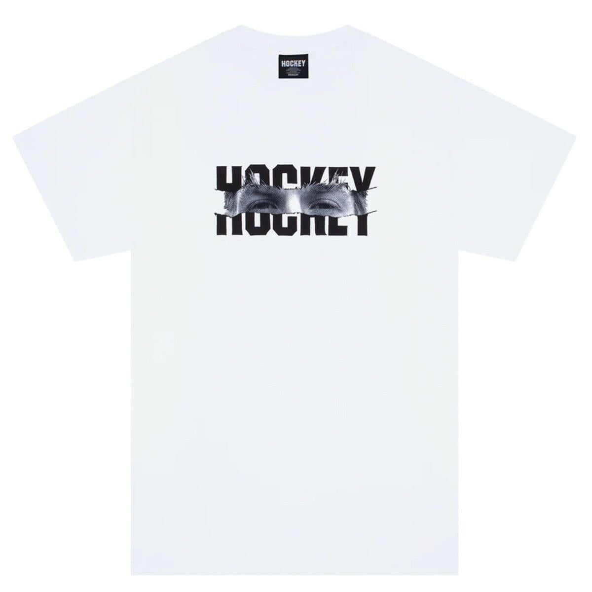 Hockey - Wings Tee White.