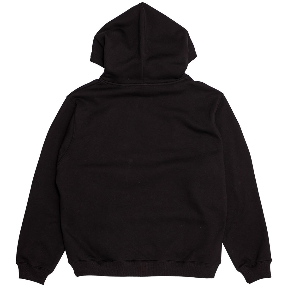 Hoddle - OG Logo Hoodie Black.