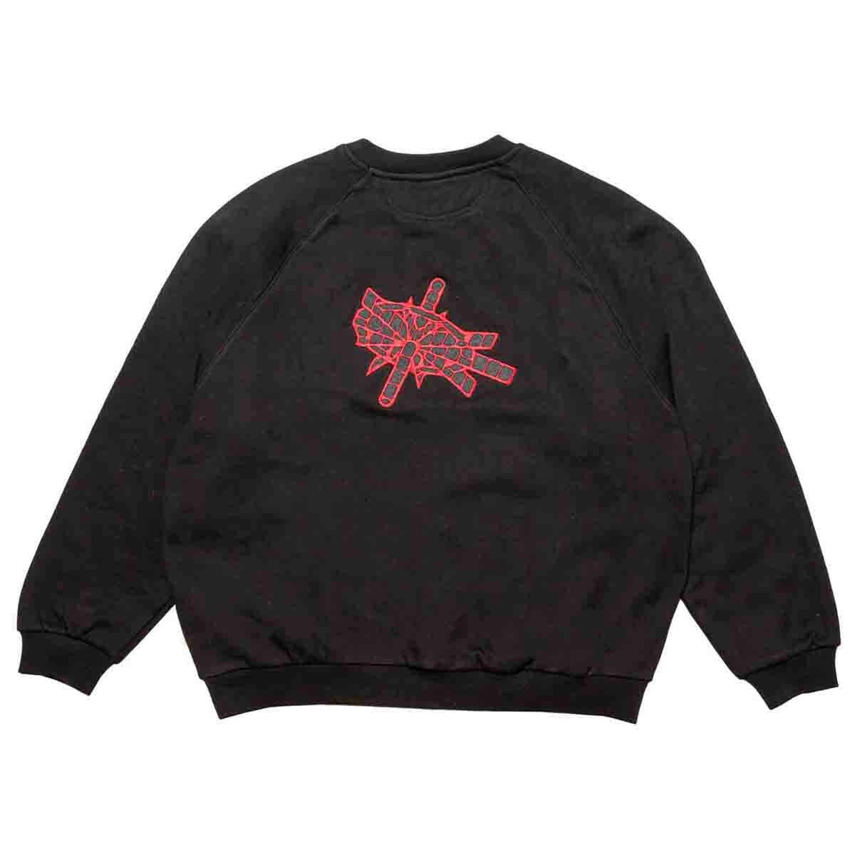 Hoddle - Satellite Crew Black.