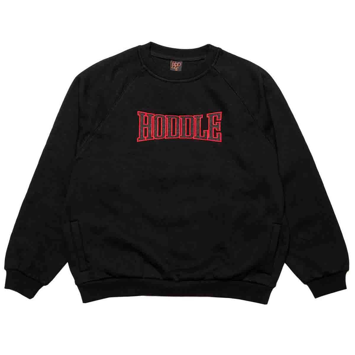 Hoddle - Satellite Crew Black.