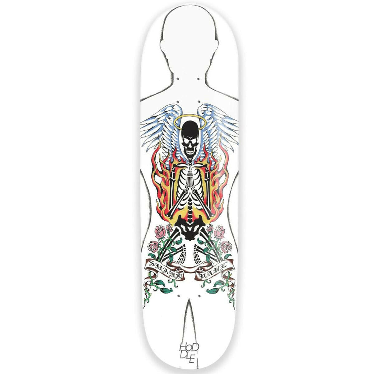 Hoddle - Irezumi 8.0 Skateboard Deck.